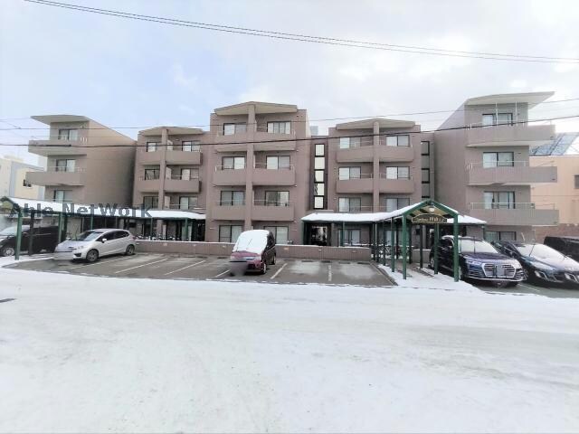 カピテーヌ円山の物件外観写真