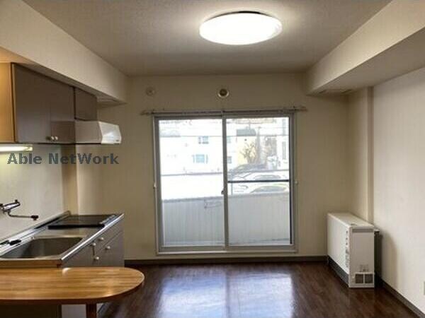 カピテーヌ円山の物件内観写真