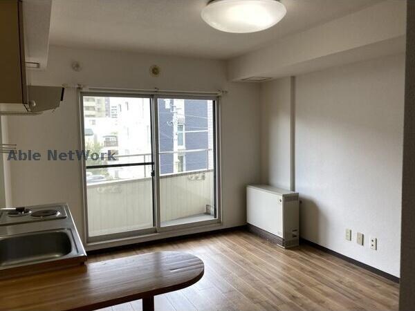 カピテーヌ円山の物件内観写真