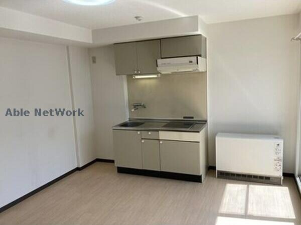 カピテーヌ円山の物件内観写真