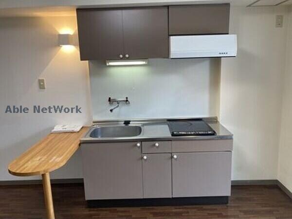 カピテーヌ円山の物件内観写真