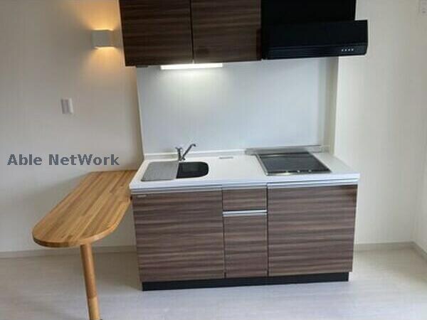 カピテーヌ円山の物件内観写真