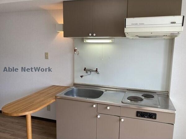 カピテーヌ円山の物件内観写真