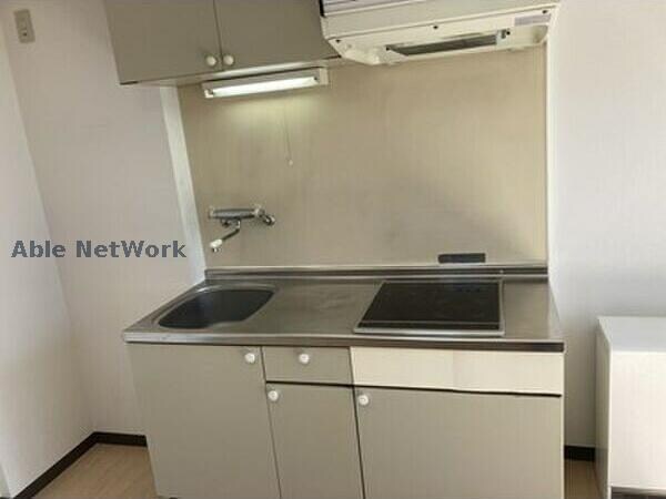 カピテーヌ円山の物件内観写真