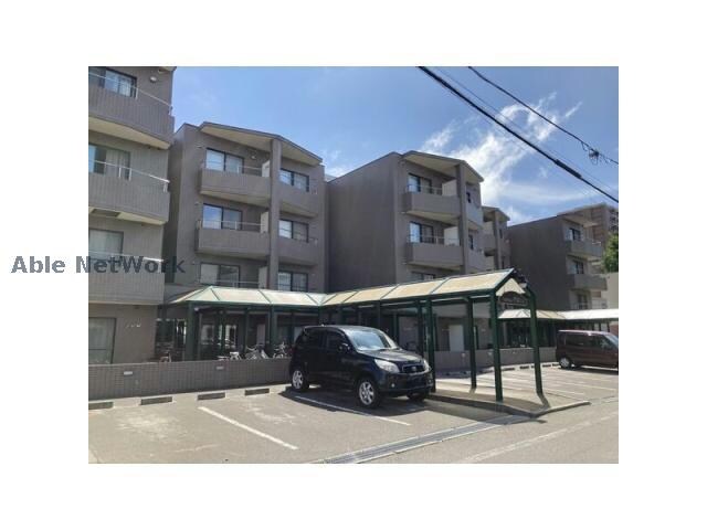 カピテーヌ円山の物件外観写真