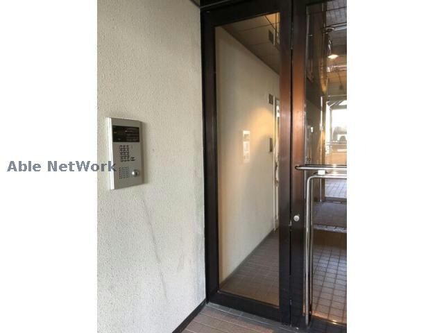 カピテーヌ円山の物件外観写真