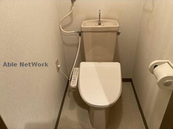 カピテーヌ円山の物件内観写真