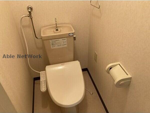 カピテーヌ円山の物件内観写真