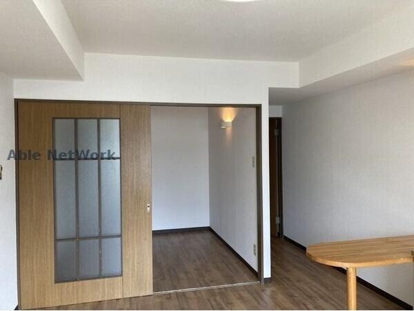 カピテーヌ円山の物件内観写真