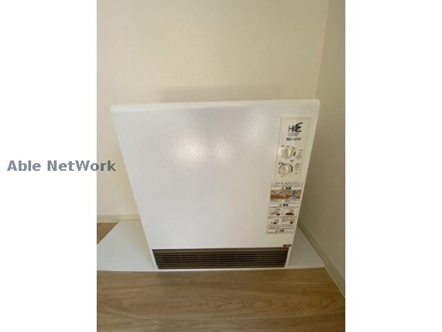 カピテーヌ円山の物件内観写真