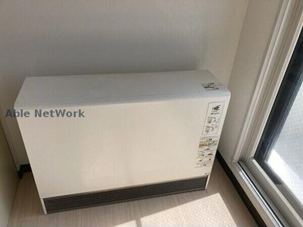 カピテーヌ円山の物件内観写真