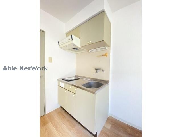 カピテーヌ円山の物件内観写真