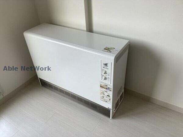 カピテーヌ円山の物件内観写真