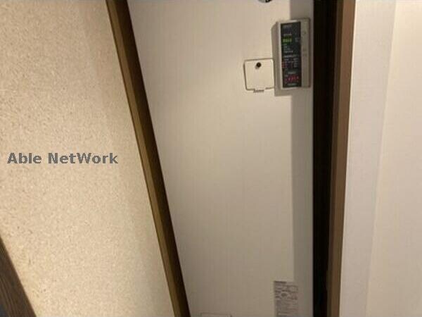 カピテーヌ円山の物件内観写真