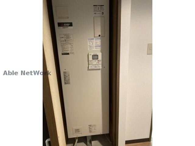 カピテーヌ円山の物件内観写真