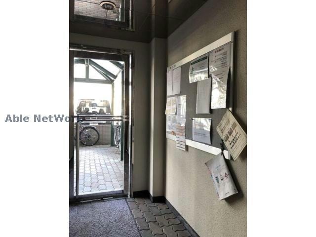 カピテーヌ円山の物件外観写真