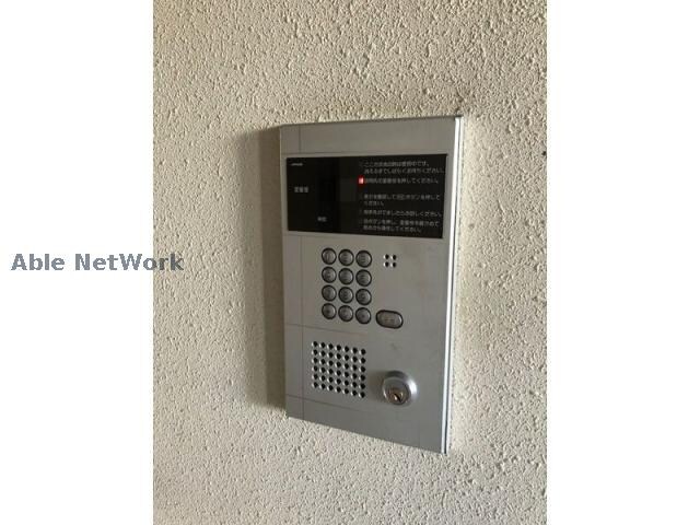 カピテーヌ円山の物件外観写真