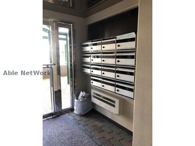 カピテーヌ円山の物件外観写真