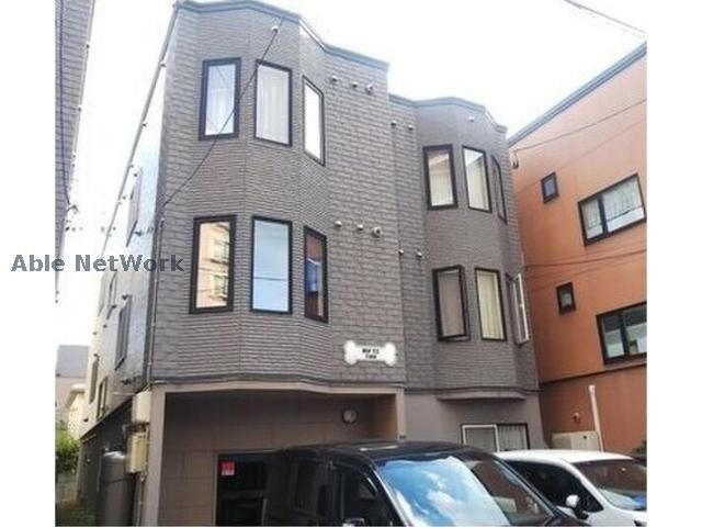 MSP722弐番館の物件外観写真