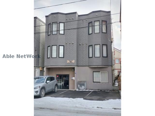 MSP722弐番館の物件外観写真