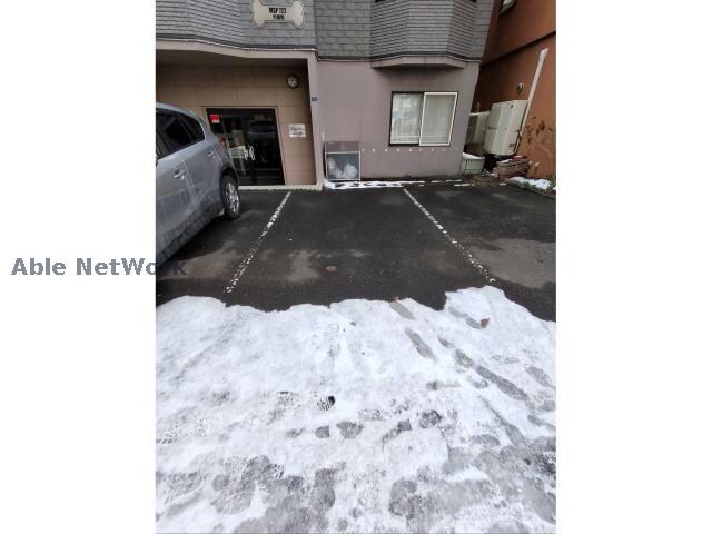 MSP722弐番館の物件外観写真