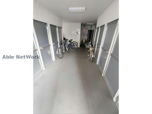 MSP722弐番館の物件外観写真