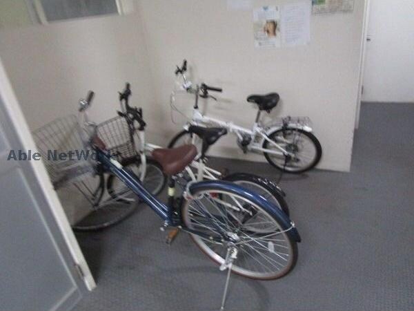 MSP722弐番館の物件外観写真