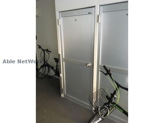 MSP722弐番館の物件外観写真