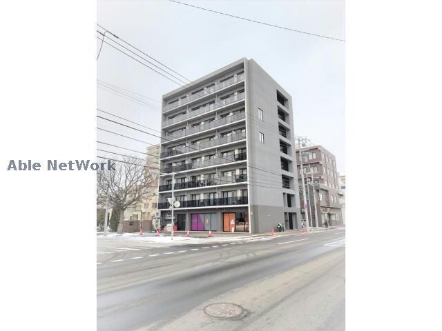 スペチアーレ４２０の物件外観写真