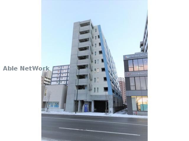 レガーロ美術館通の物件外観写真