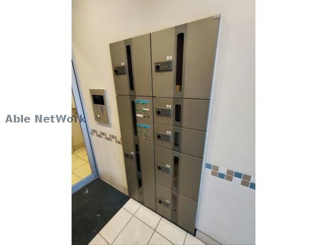 レガーロ美術館通の物件外観写真