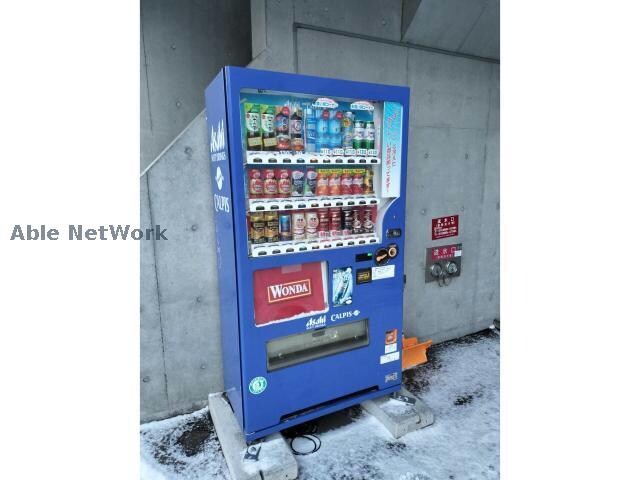 レガーロ美術館通の物件外観写真