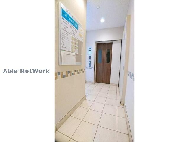 レガーロ美術館通の物件外観写真