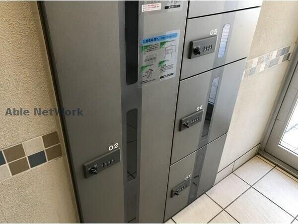 レガーロ美術館通の物件外観写真