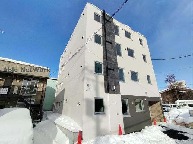 NOVA北円山(ノーヴァキタマルヤマ)の物件外観写真