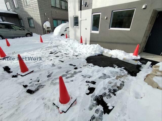 NOVA北円山(ノーヴァキタマルヤマ)の物件外観写真