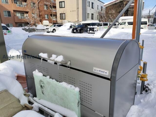 NOVA北円山(ノーヴァキタマルヤマ)の物件外観写真