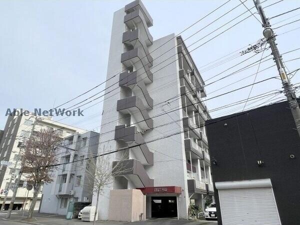 第7AMS円山の物件外観写真