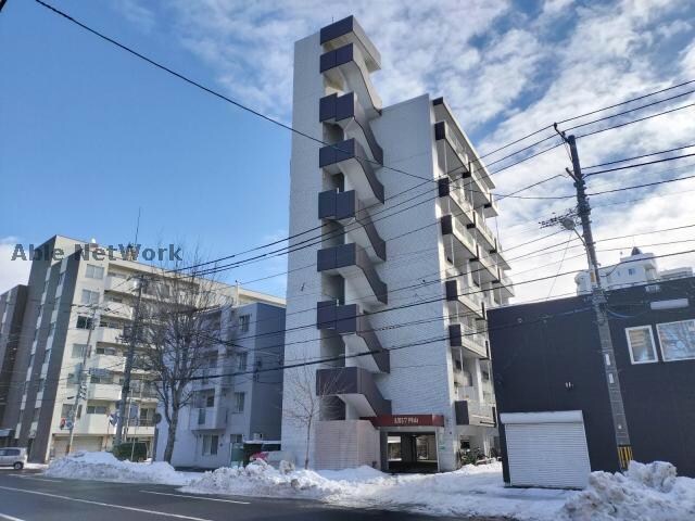 第7AMS円山の物件外観写真