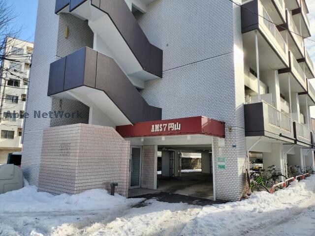 第7AMS円山の物件外観写真