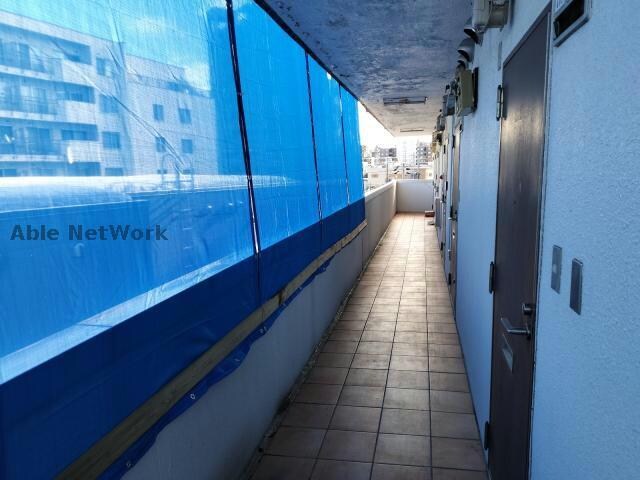 第7AMS円山の物件外観写真