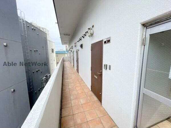 第7AMS円山の物件外観写真