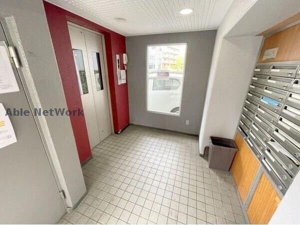 第7AMS円山の物件外観写真