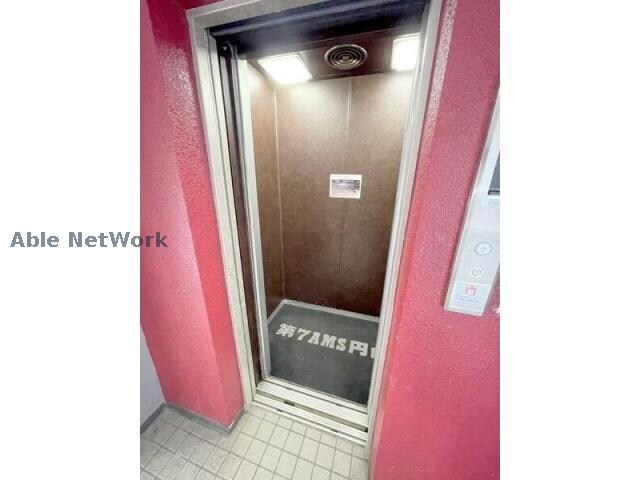 第7AMS円山の物件外観写真