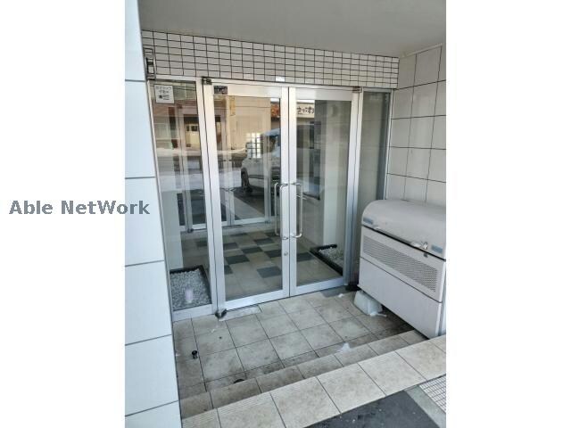 グランメール北11条の物件外観写真