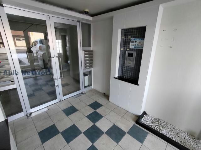 グランメール北11条の物件外観写真