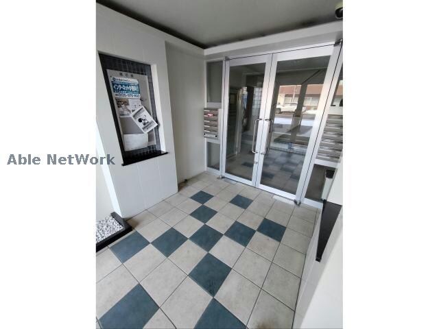 グランメール北11条の物件外観写真