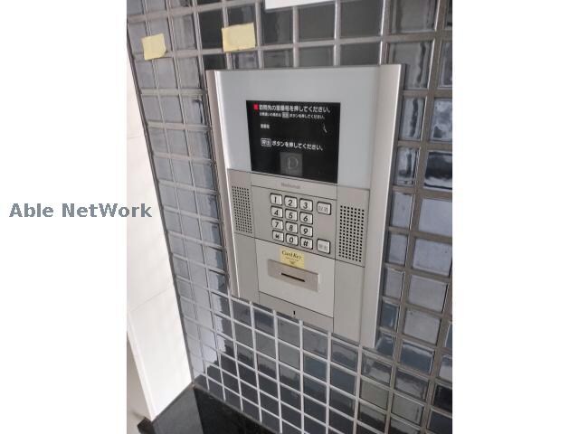 グランメール北11条の物件外観写真