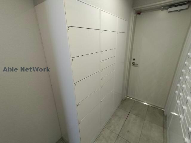 プライマル札幌桑園の物件外観写真