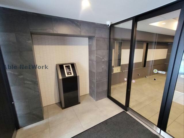 プライマル札幌桑園の物件外観写真